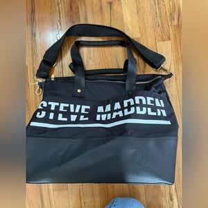 Steve Madden travel bag